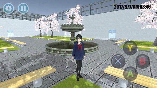 高校模拟器2023汉化版