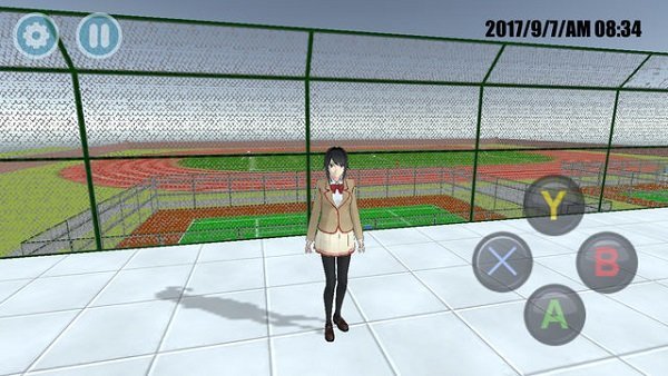 高校模拟器2023汉化版