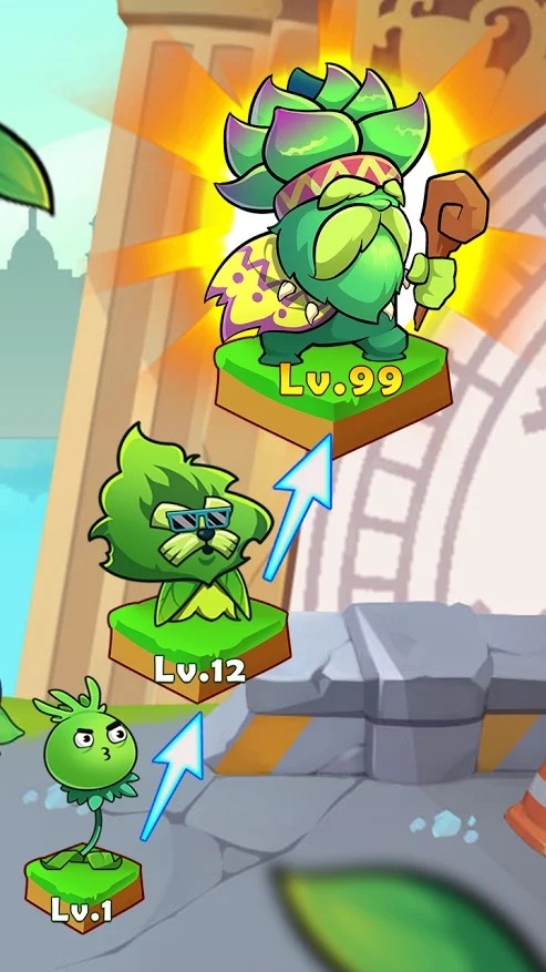 植物帝国僵尸战争(PlantEmpires)图2