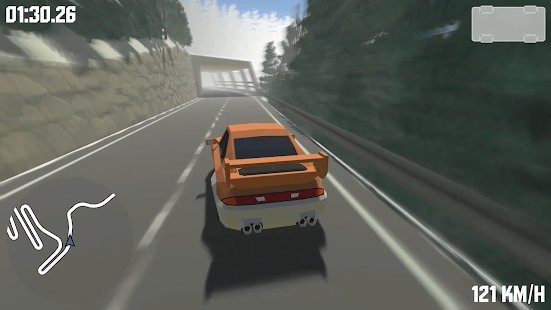 初始漂移中文版