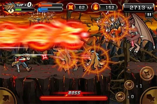 魔界忍者无限金币图2