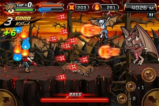 魔界忍者无限金币图3