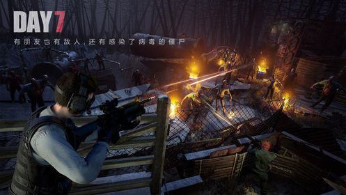 王牌战争文明重启体验服图3