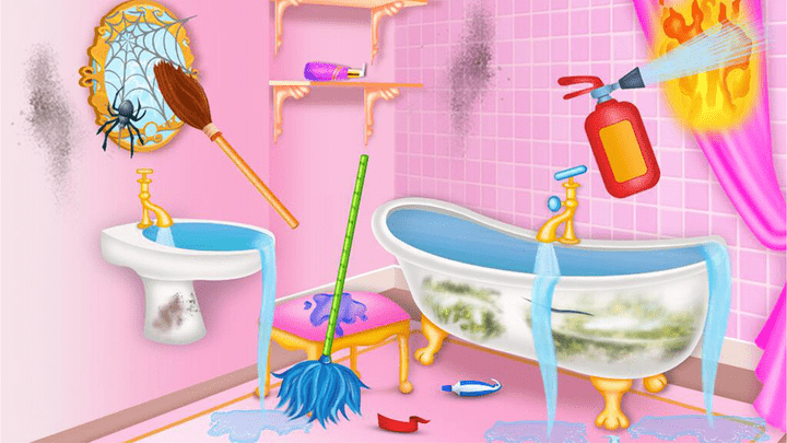 公主的梦幻家园游戏免费版截图4