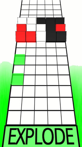 爆炸立方体图2