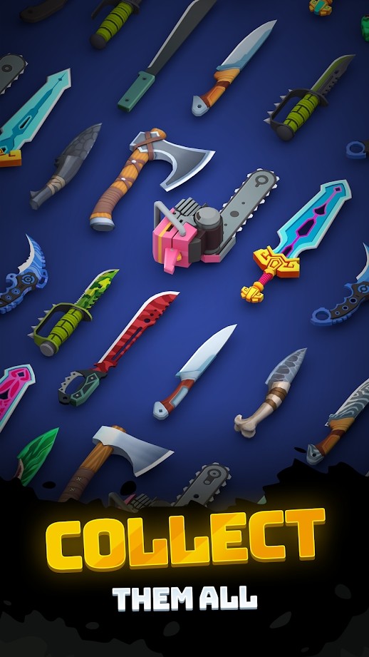 飞刀大挑战FlippyKnife图3