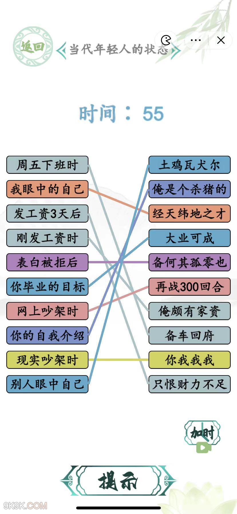 汉字找茬王当代年轻人通关攻略