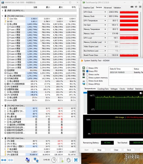 重新定义入门游戏本!七彩虹将星X15AT RTX4050版评测