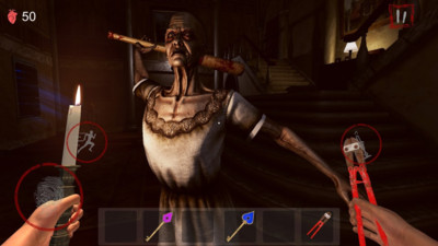 恐怖庄园爷爷图2