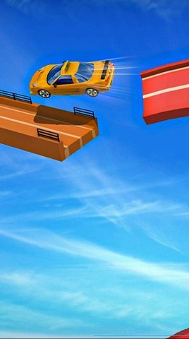 疯狂出租车空中特技图3