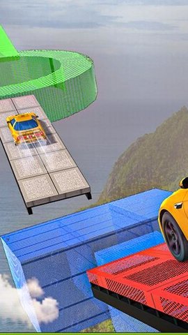 疯狂出租车空中特技图2