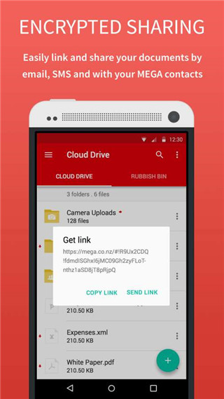 MEGA云盘手机版安卓版图4