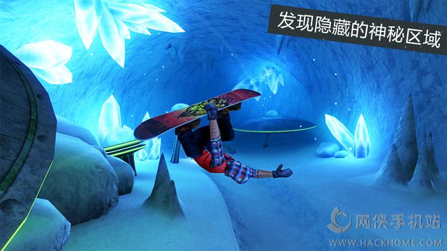 滑雪板派对2安卓最新安卓版（SnowboardParty2）图3