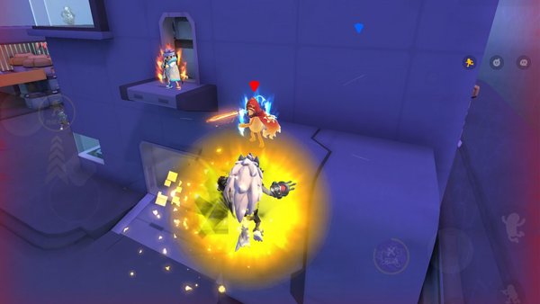 香肠派对qq登录版图2