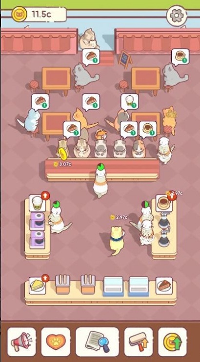 猫零食咖啡馆CatSnackCafe图3
