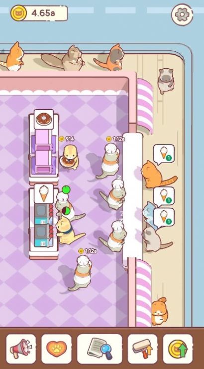 猫零食咖啡馆CatSnackCafe图2