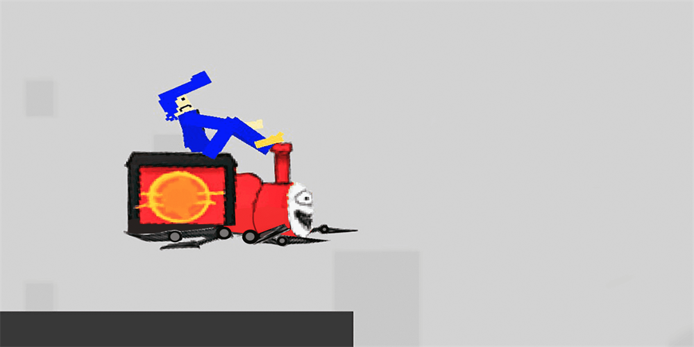 疯狂游乐场1.0图2