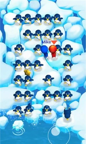越过企鹅PushyPenguins图2