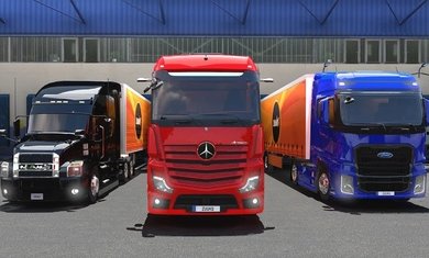 卡车模拟器欧洲版2024TruckSimulator2024图3