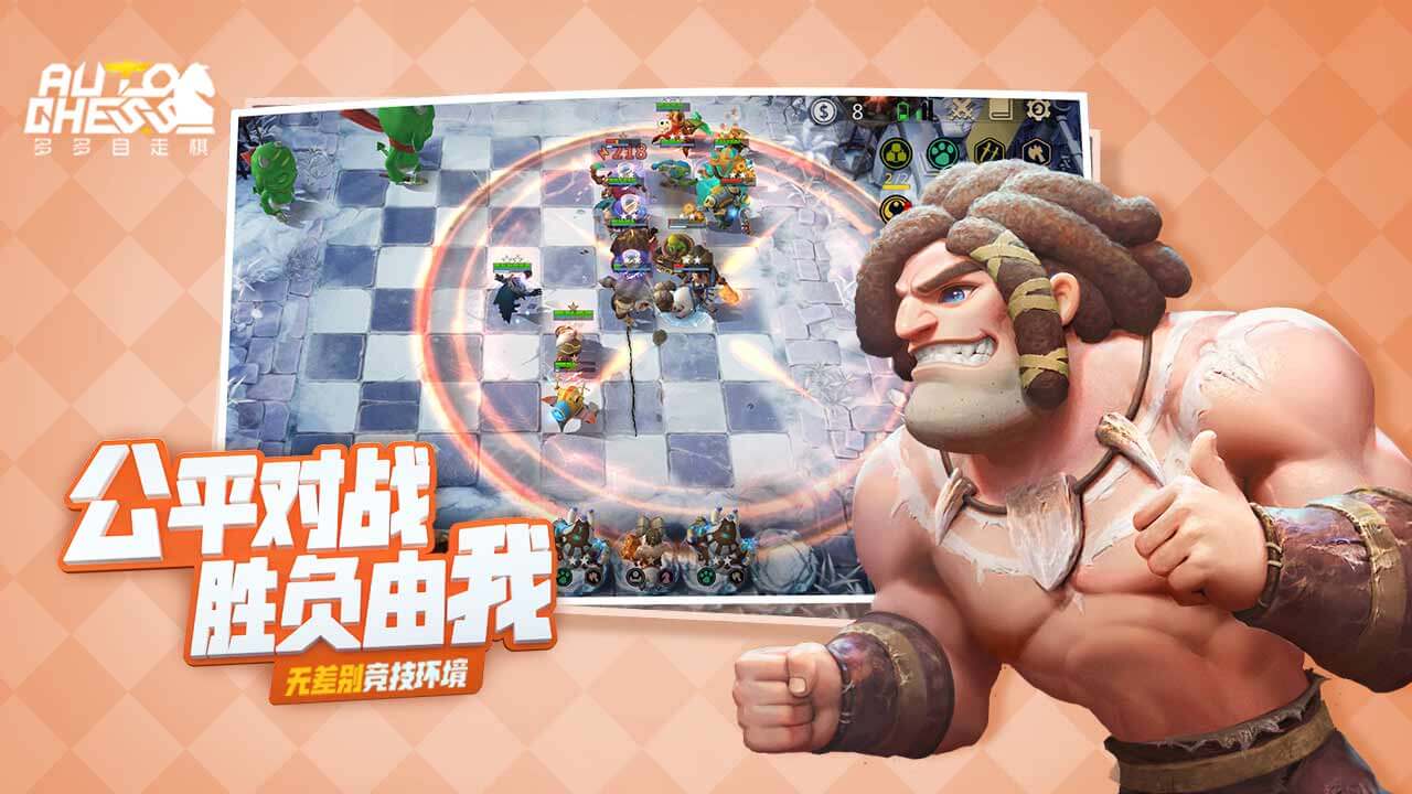 多多自走棋图2