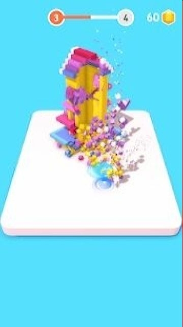 龙卷风粉碎1.0.0图2