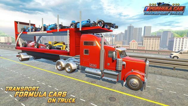 公式车运输卡车(FormulaCarTransportTruck)图3