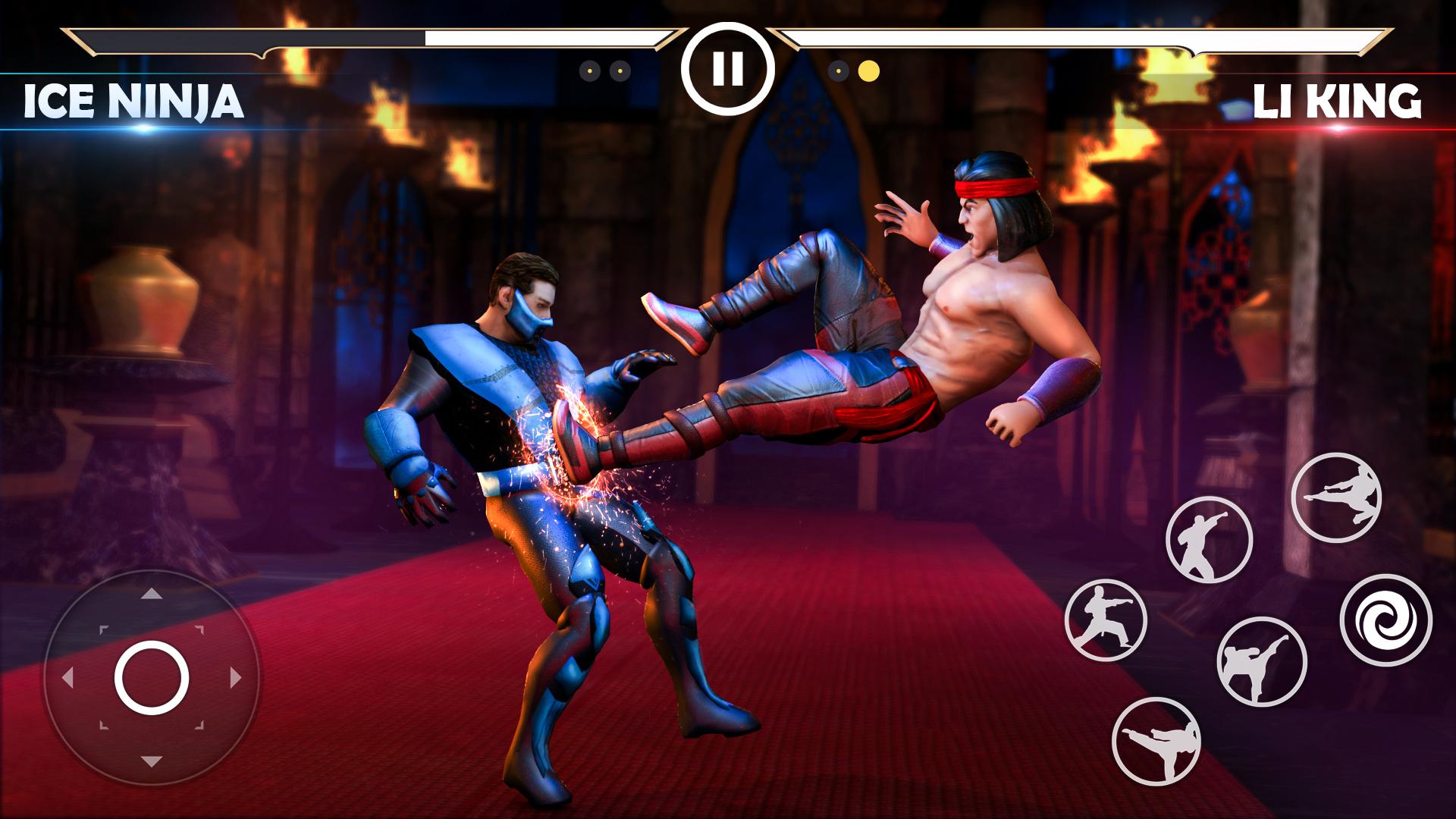 功夫格斗联盟ClashofFighters图1