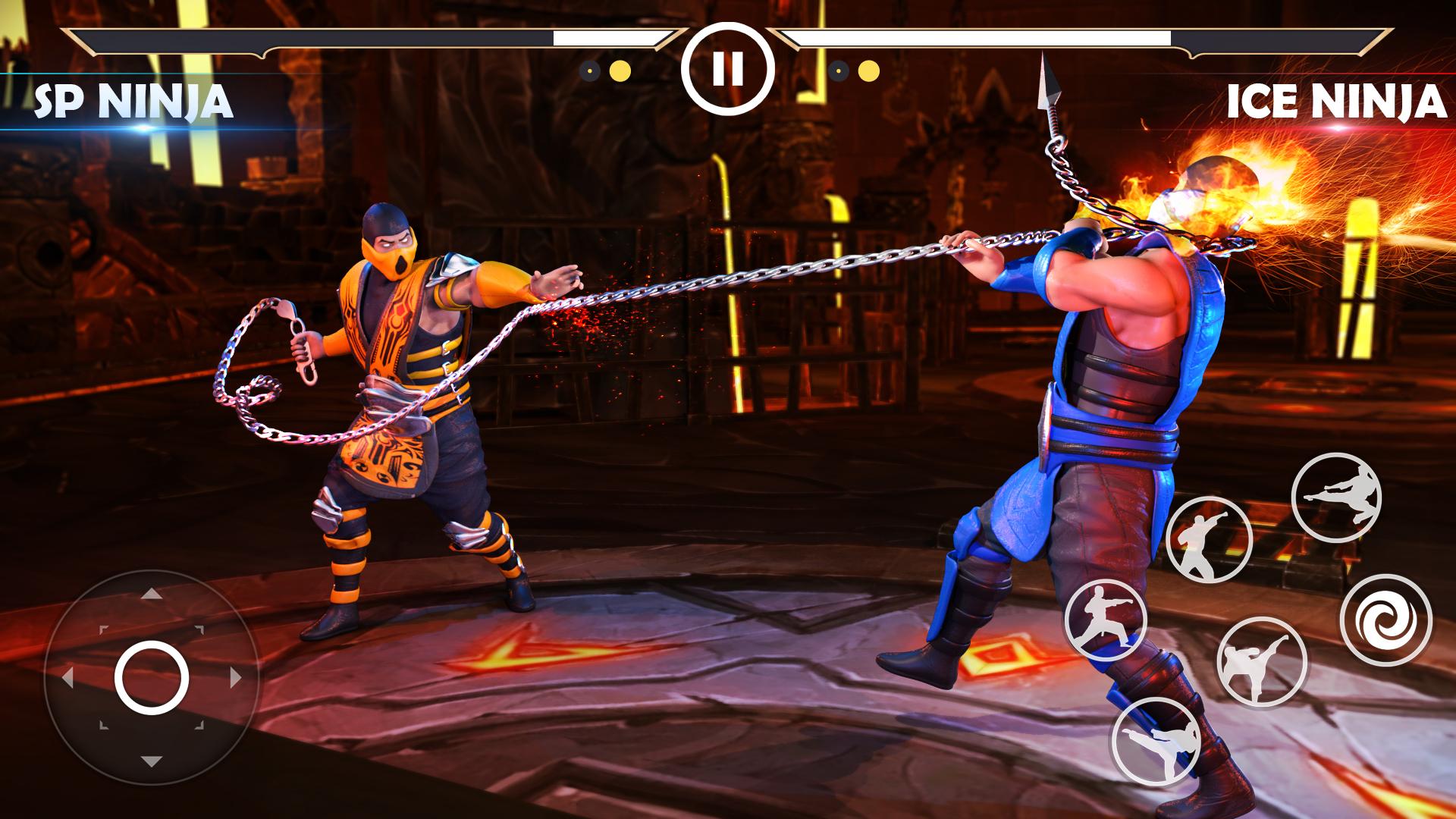 功夫格斗联盟ClashofFighters图3