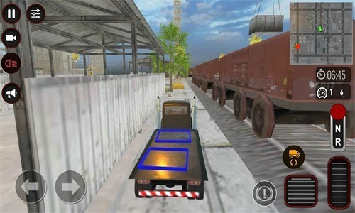 叉车运输托送安卓版(TruckAndForkliftSimulator)图2