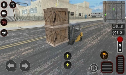 叉车运输托送安卓版(TruckAndForkliftSimulator)图3