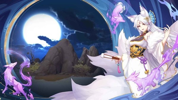 长夜微光图2