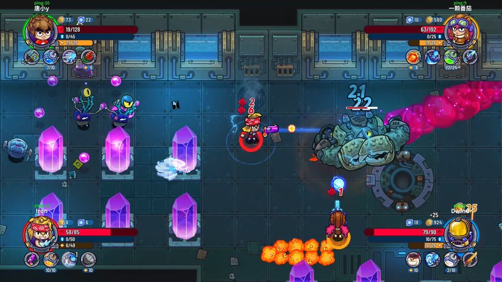 元能失控守护者游戏安卓版图1