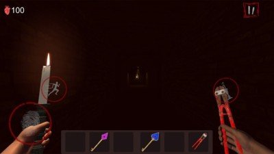 恐怖庄园爷爷图1