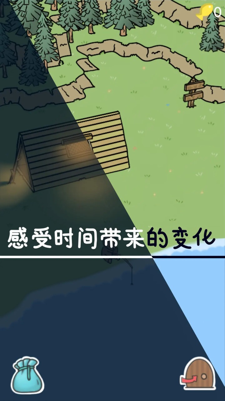 棕熊露营旅行图3