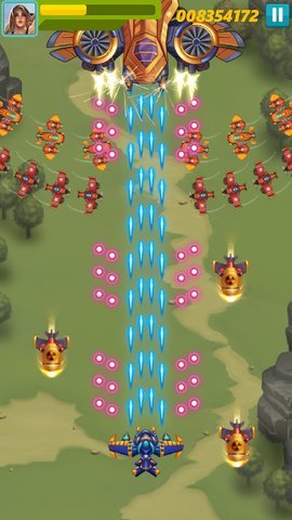 天空猛禽太空侵略者图3