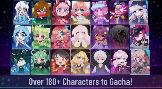 gacha life 2官方版汉化版