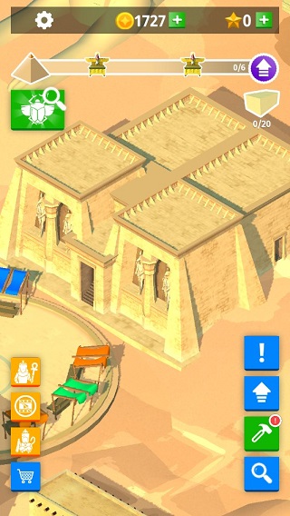 建立埃及帝国图1