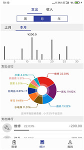 简约记账本图2