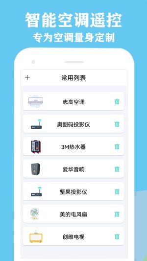 格空调遥控器图2