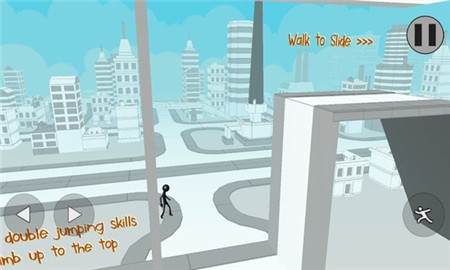 火柴人跑酷3D图1