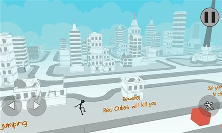 火柴人跑酷3D图3