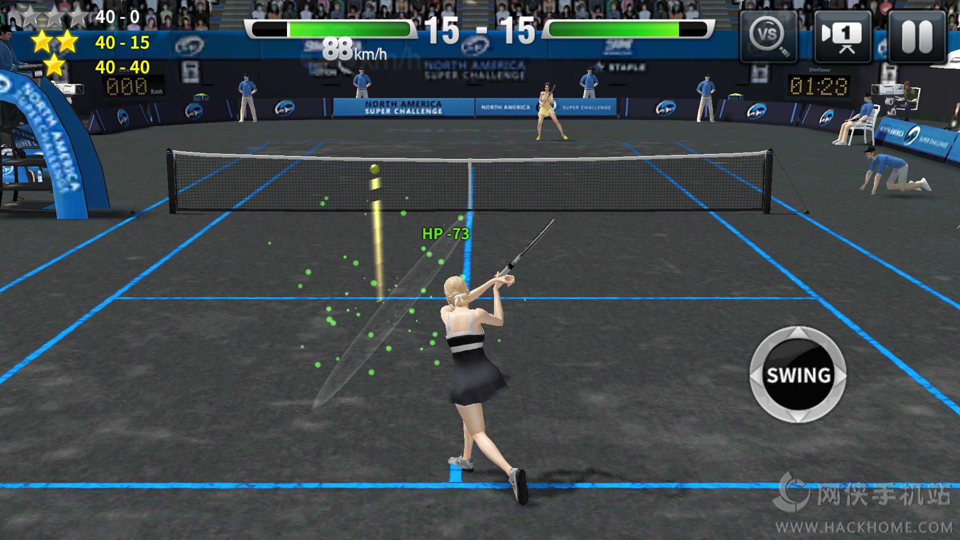 终极网球(UltimateTennis)图3