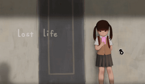 迷失的生活小女孩游戏汉化版图1