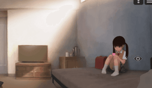 迷失的生活小女孩游戏汉化版图2
