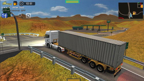 grandtrucksimulator2汉化版截图2