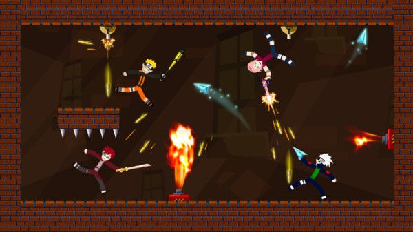 火柴人全明星乱斗