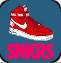 Sneaker马尼亚图标