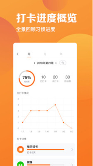 指尖时光app截图4