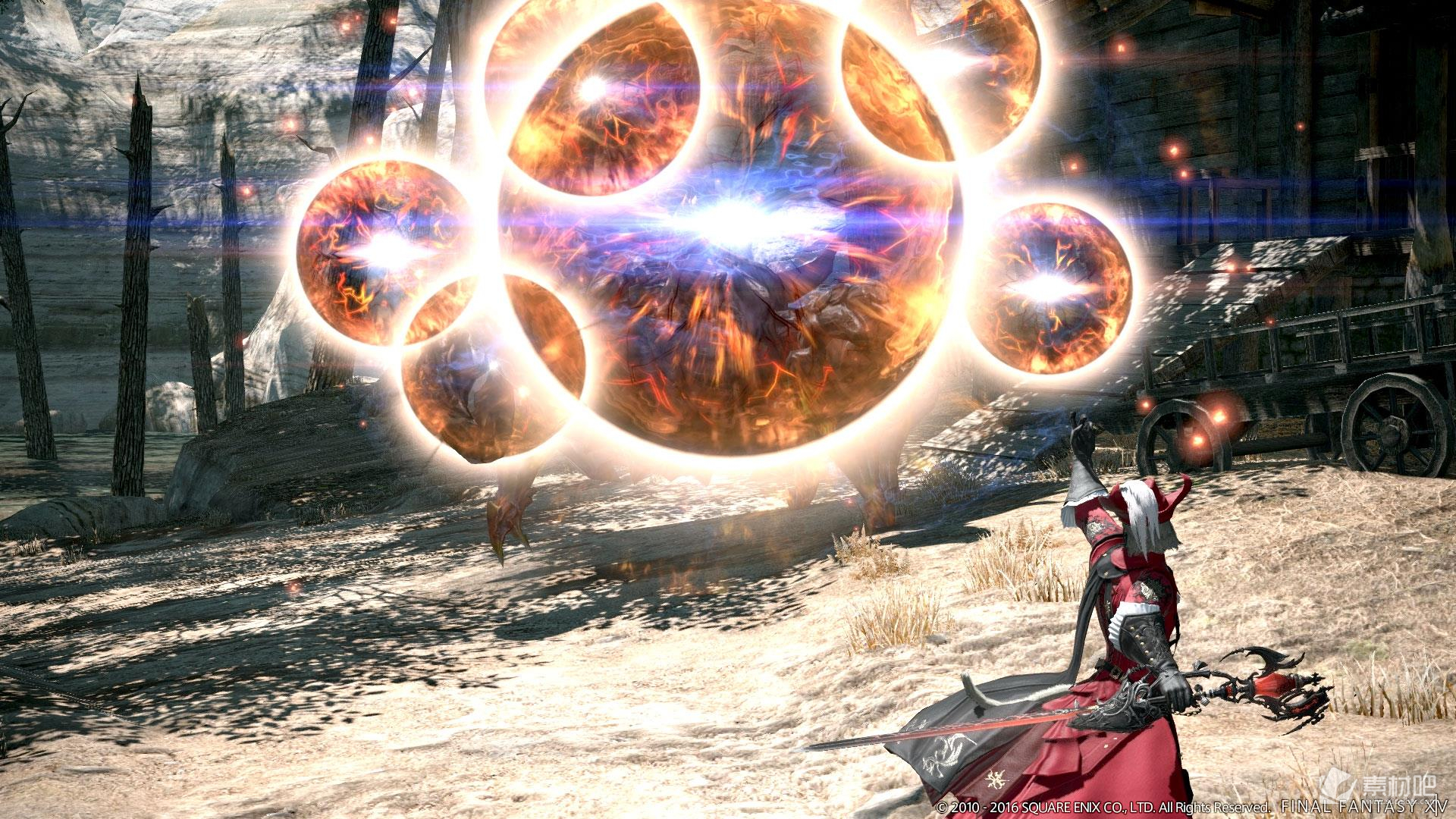 2023ff14职业强度排名