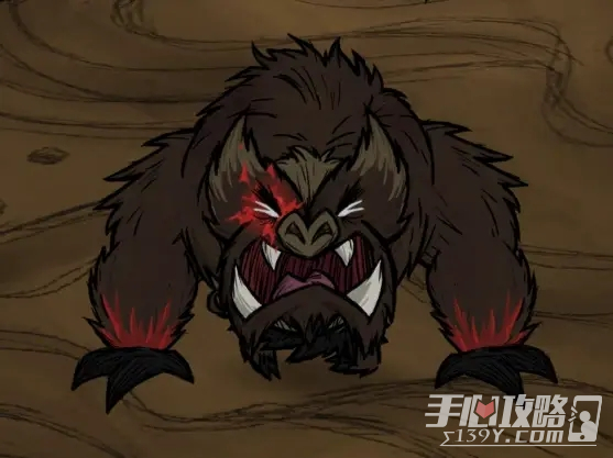 《饥荒联机版》梦魇疯猪打法攻略